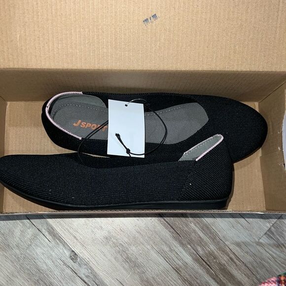 J Sport flats - Picture 1 of 3